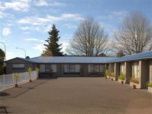 Sequoia Motel ロトルア エクステリア 写真